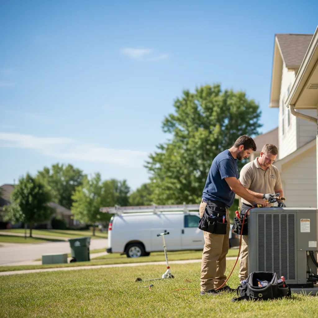 AC Repair in Cowarts